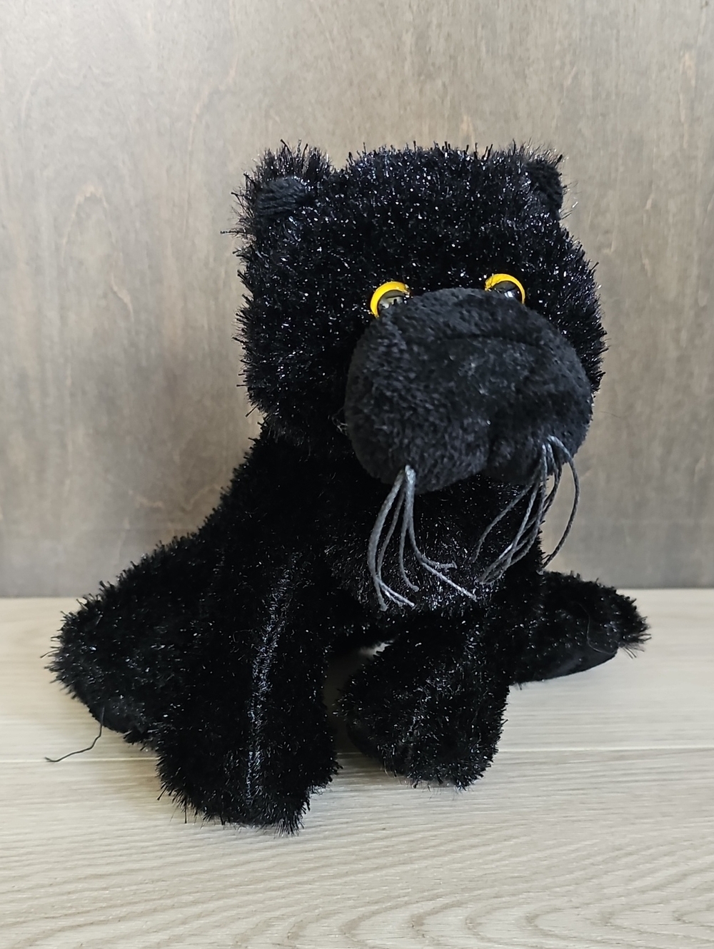 Webkinz‎ Black Panter Plush, No Code